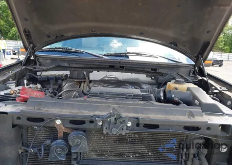 2013 Ford F-150 Lariat z USA, uszkodzony, nr VIN 1FTFW1EF9DKD77027